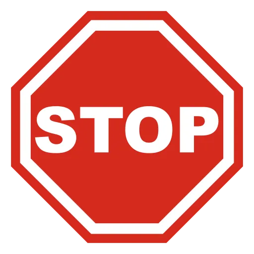 STOP (detención obligatoria)
