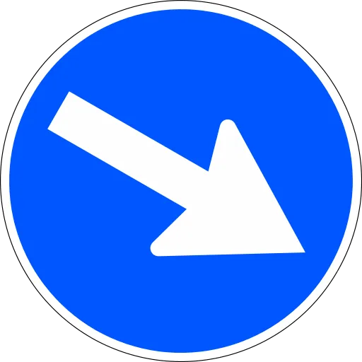 Paso obligatorio
