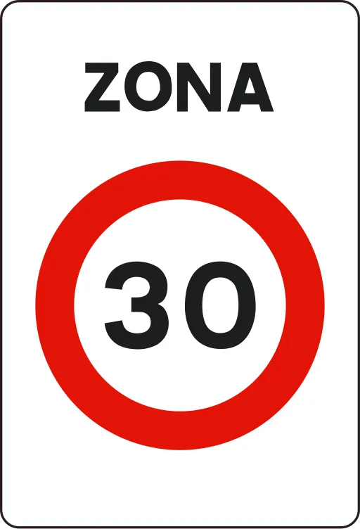 Zona a 30